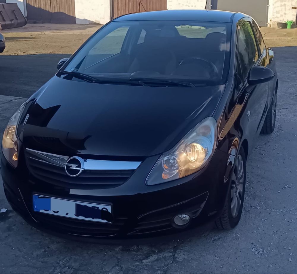 Sprzedam Opel Corsa 1,2
