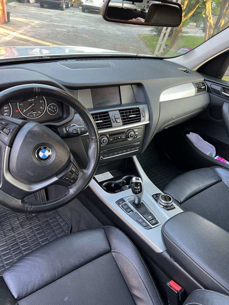 Bmw x3 20d xdrive