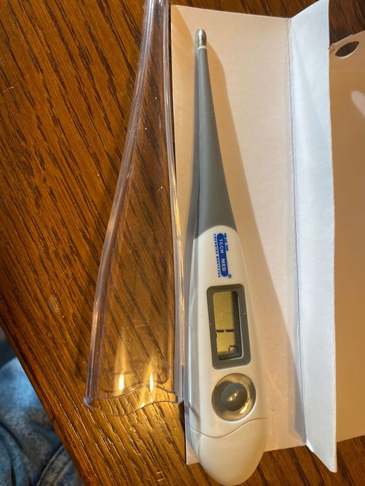 Termometr elektroniczny Tech-Med