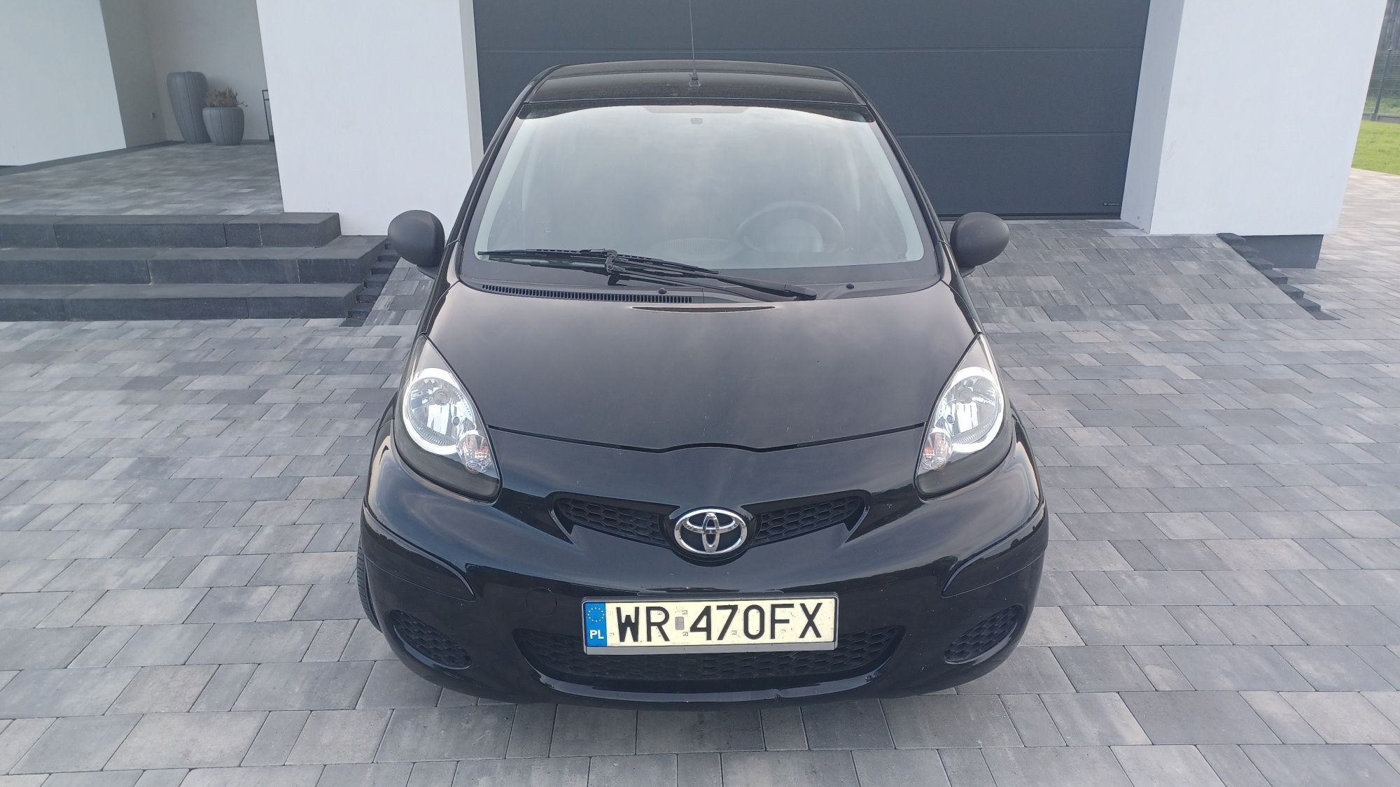 Toyota Aygo 998cm³ 5 drzwiowy