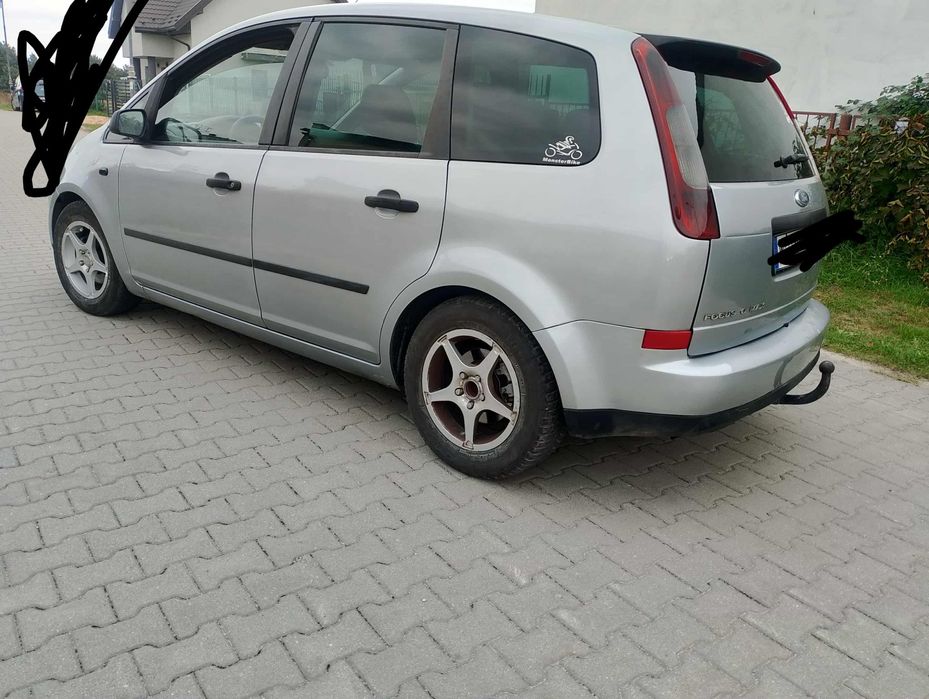 Sprzedam Forda Focus C-Max