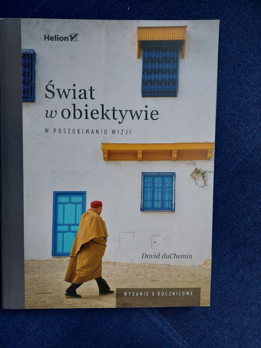 Książka "Świat w obiektywie"