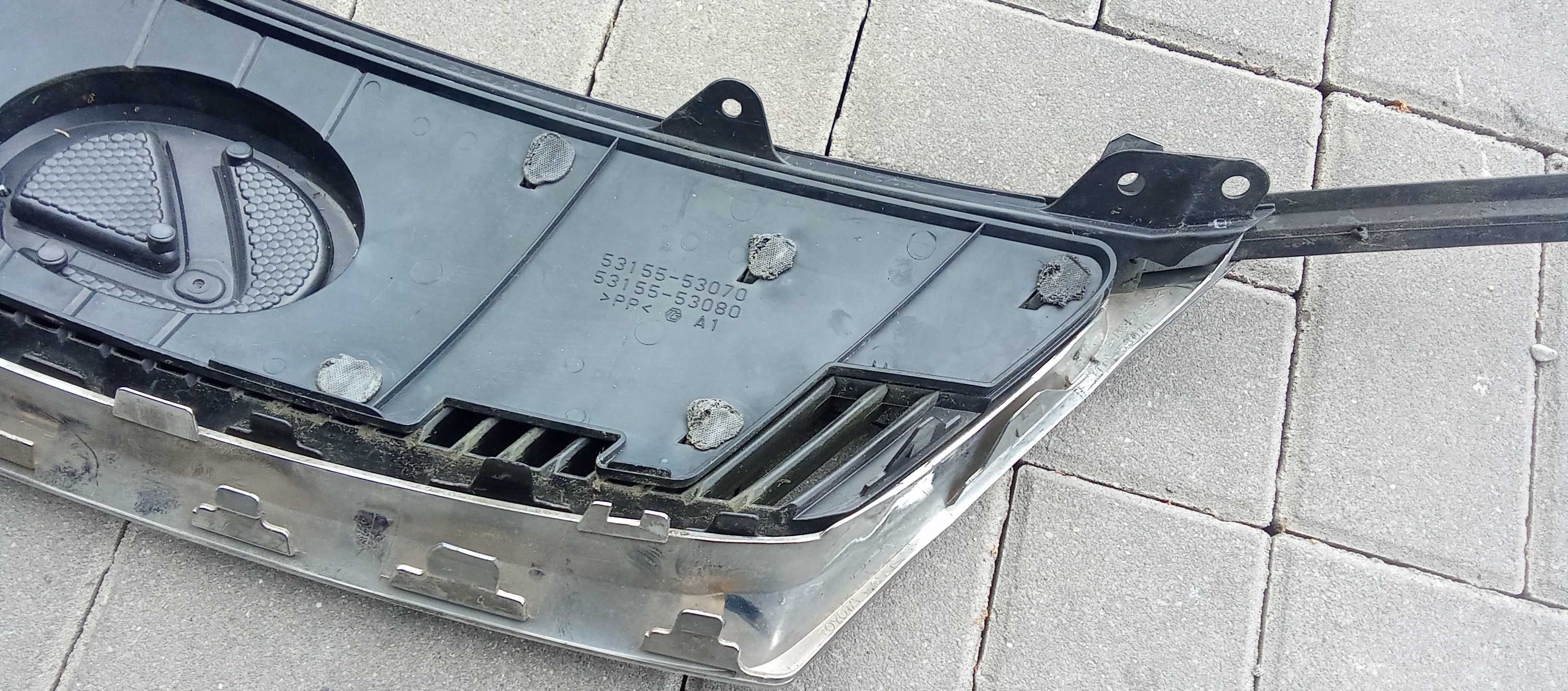 Grill Atrapa Zderzaka Lexus IS 2 II 05-09 Chrom 531,55-53,070 Grill