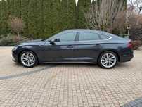 Audi A5 A5 2.0TDI 204KM S Tronic jak nowy 16000km prod.2024 gwarancja