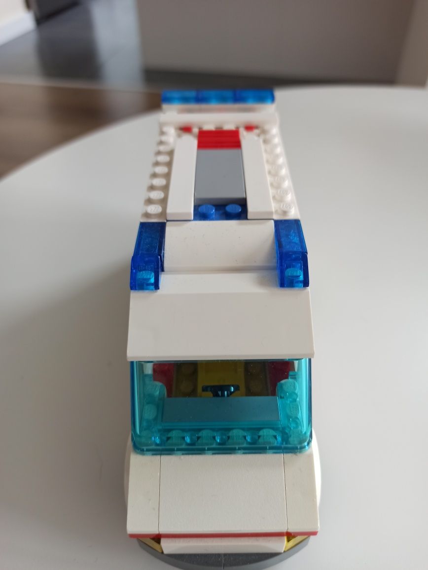 Lego karetka 4431