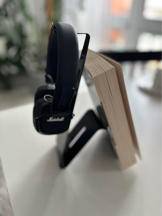 MÖJLIGHET Stojak na słuchawki i tablet