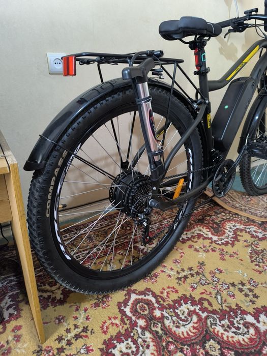 Эл велосипед 500w