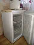 Морозильная камера Zanussi ZFG06400WA