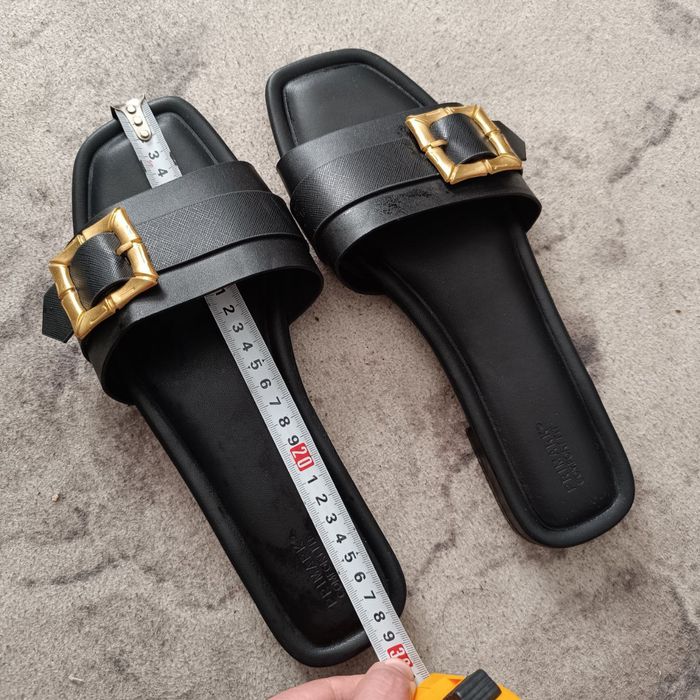 Шлепанцы  кожаные 42 р, шльопанці 42р (29 см) 450 пара, 800 грн 2 пари