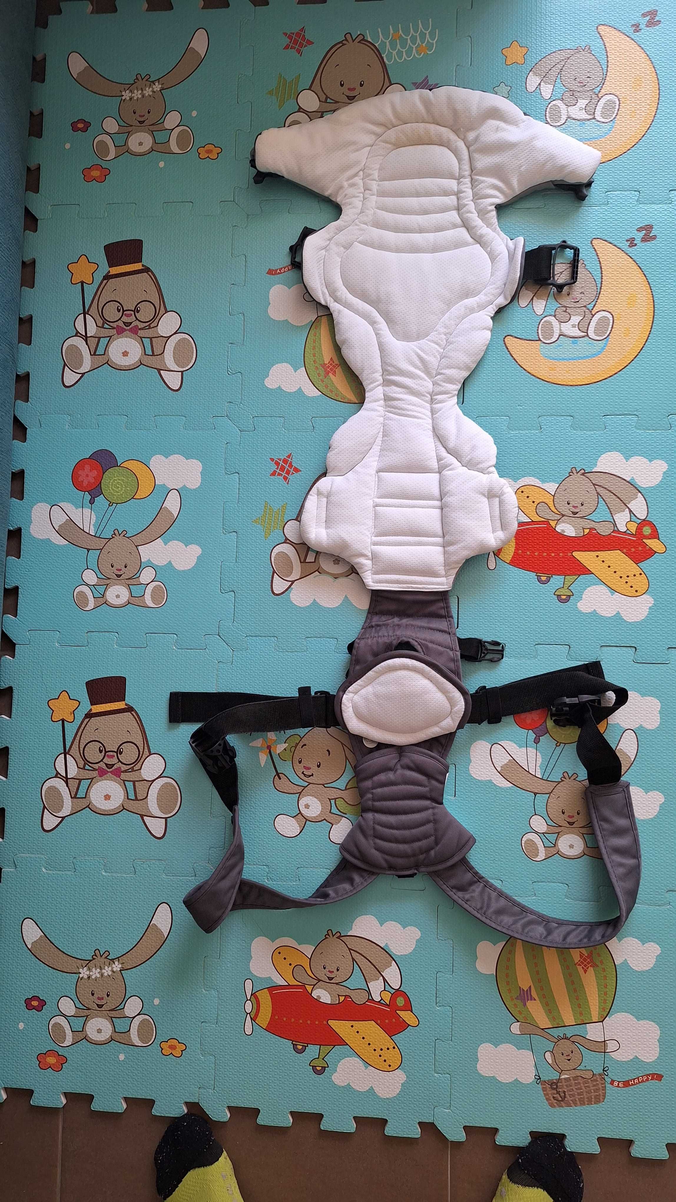 Marsupio Soft & Dream da Chico para bebe