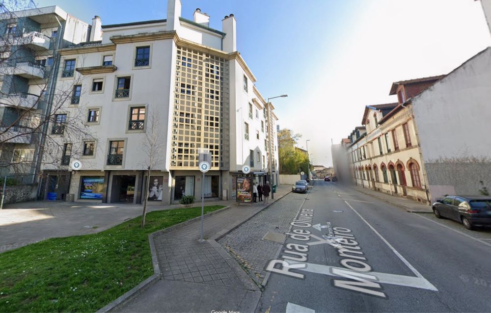 Apartamento t1 na boavista porto