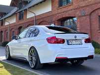 BMW Seria 3 F30 252km LED CarPlay 2017r