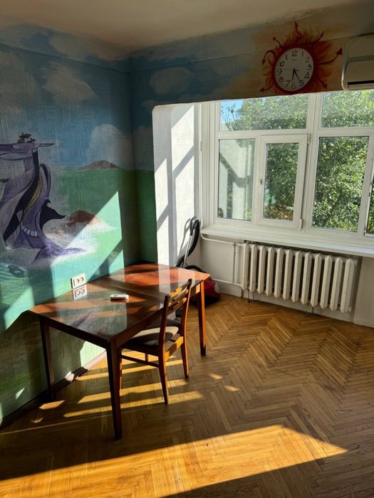 Ціну знижено! Оренда 2 к.52м2, Щусева 36, метро Сирець 5 хвилин. Є газ