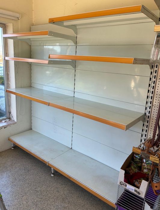 Estante Supermercado