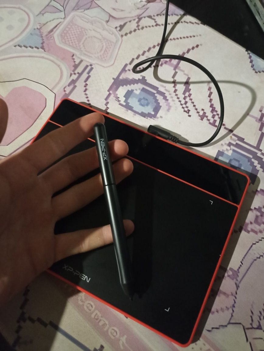 Графический планшет XPpan CT-640 Deco Fun S