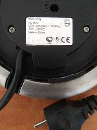 Philips HD 4670 podstawka czajnik