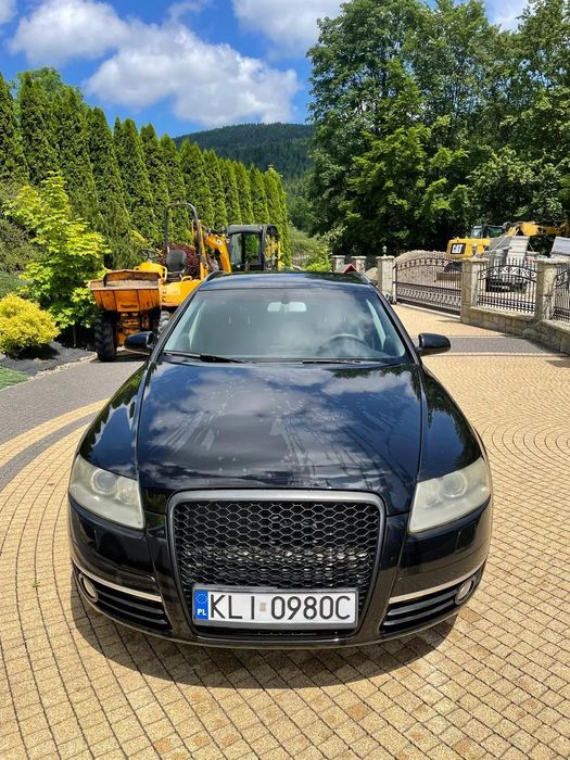 Audi A6 Avant Audi a6 c6 quattro 4x4