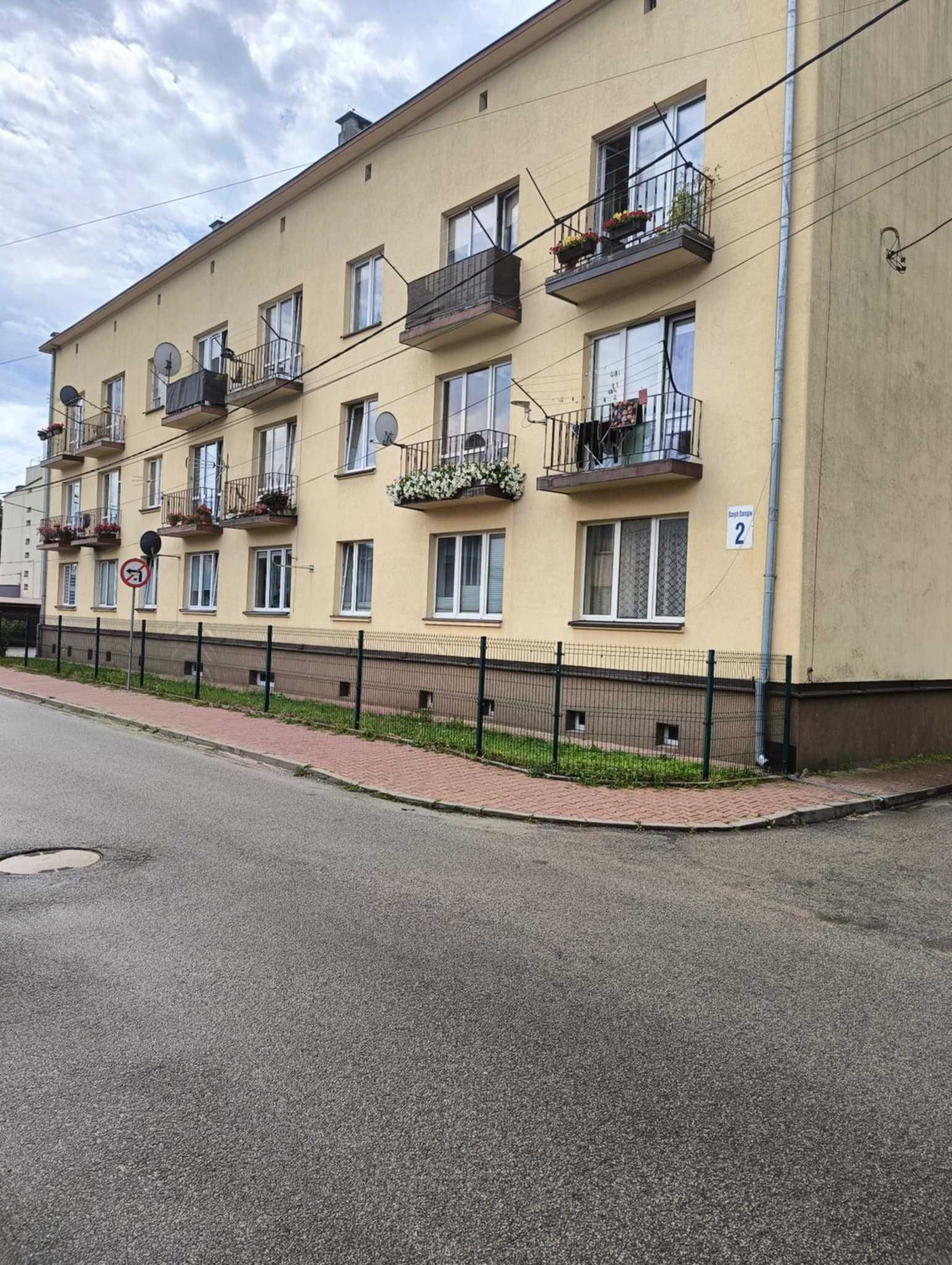 Jasne mieszkanie 45m2 na Bugaju na sprzedaż!