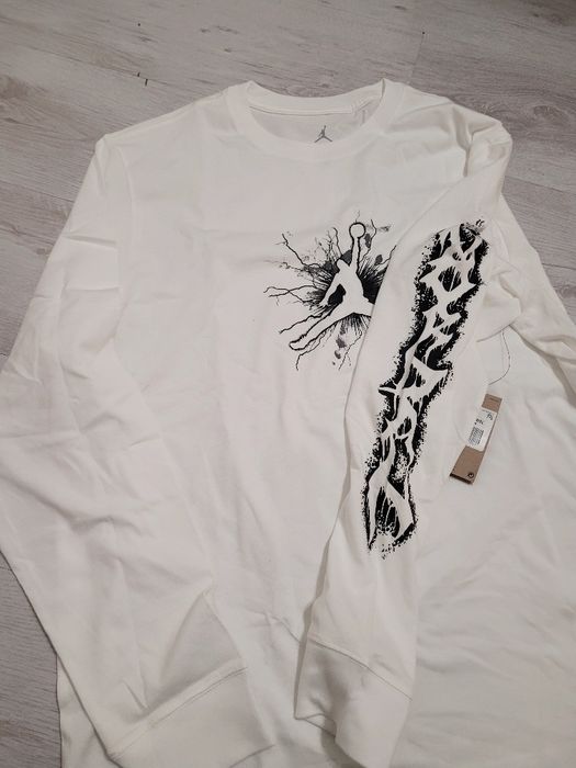 Лонгслив NIKE JORDAN Dri-Fit новий original