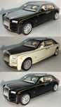 Rolls-Royce Phantom модель 1:32 ТМ Автосвіт CHE ZHI Металл звук свет