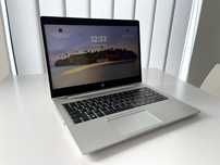Laptop HP EliteBook 745 G6 w aluminiowej obudowie i w świetnym stanie