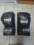 Vendo luvas de boxe
