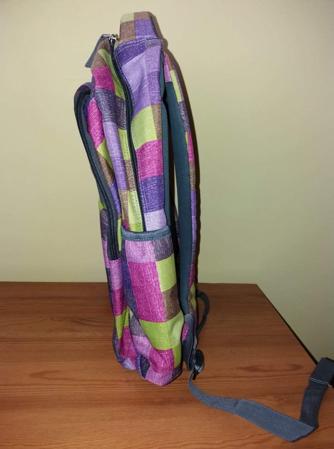 Plecak szkolny Coolpack - nowy bez metki