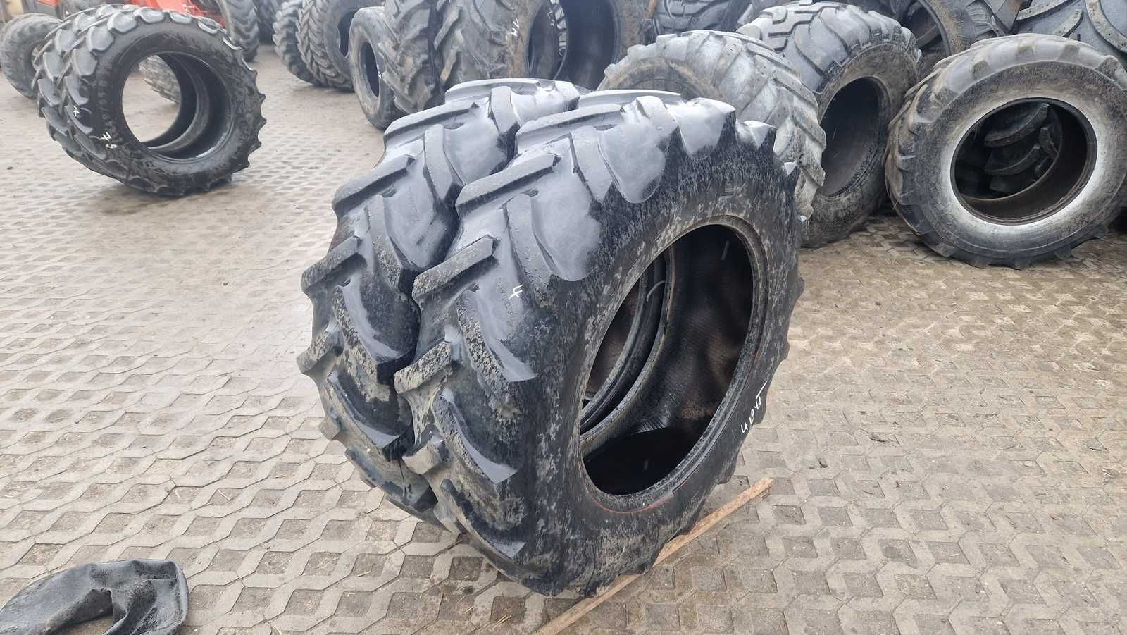 14,9r30 14,9-30 420/70r30 Goodyear 60% bieżnika