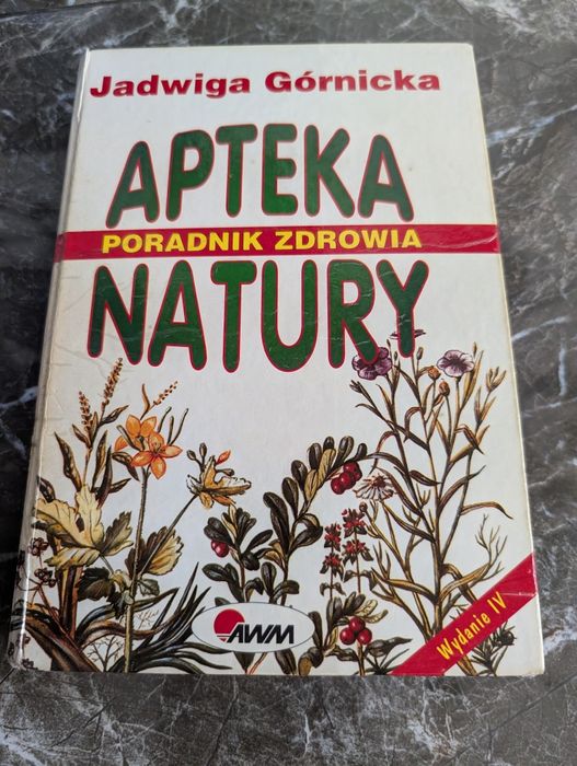 Apteka natury Jadwiga Górnicka