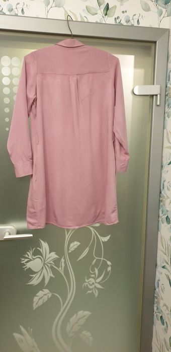 Sukienka koszulowa S