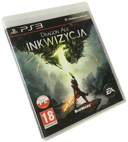 Dragon Age Inkwizycja PL gra PS3 ** Sklep z grami Video-Play Wejherowo