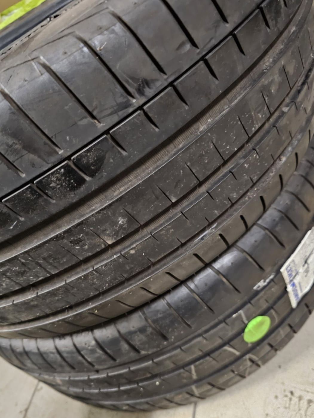 2x opona lato Vredestein trac vorti 225/45/17
