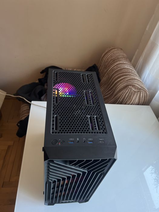 Продам пк Комп’ютер Intel Core I5 12400F, RTX 2060 6 Gb, DDR4
