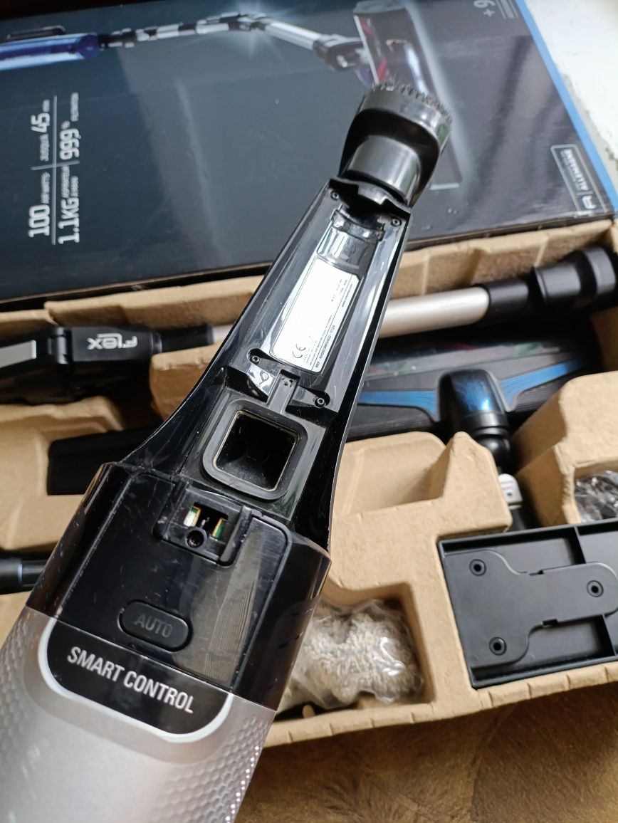 Пылесос Roventa X FORCE flex 9.60 AQUA