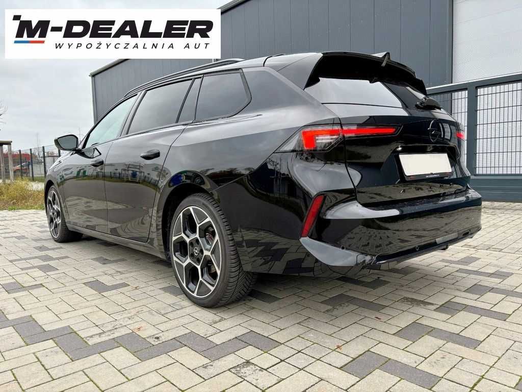 Wypożyczalnia aut OPEL ASTRA 2025 Automat ! Wynajem aut osobowych !