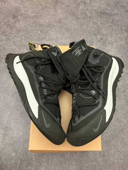Nike ACG Terra Antarktik Gore-Tex Black White