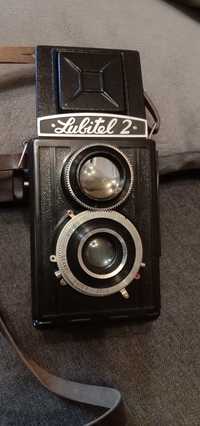 Фотоаппараты Lubitel 2,Любитель