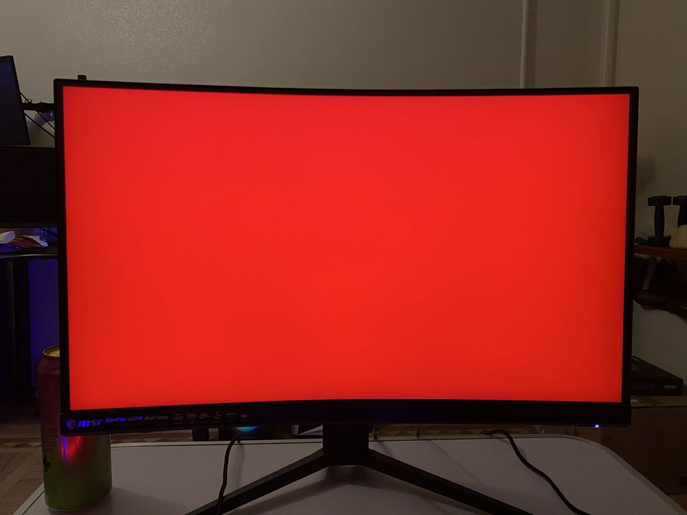 Монитор MSI Optix G24C4 Black
