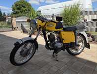Mz ts 125 z 1976 roku, rejestracja, wysyłka cały kraj!