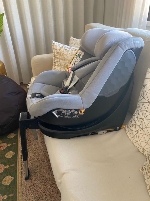 Cadeira maxi cosi com isofix