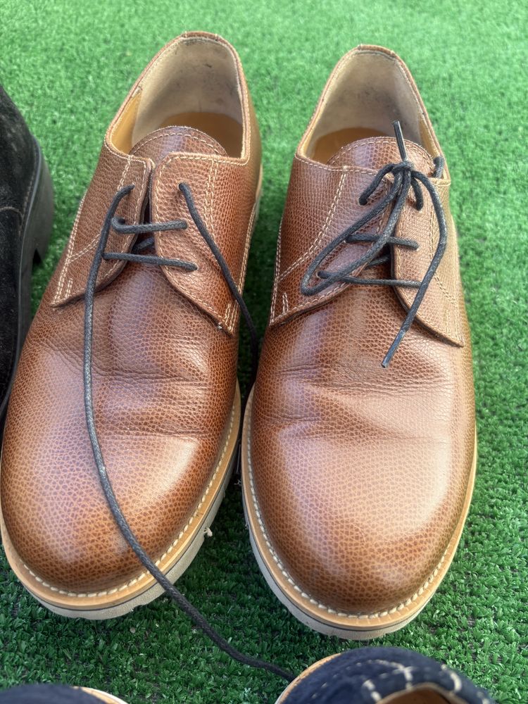4 pares de sapatos 41