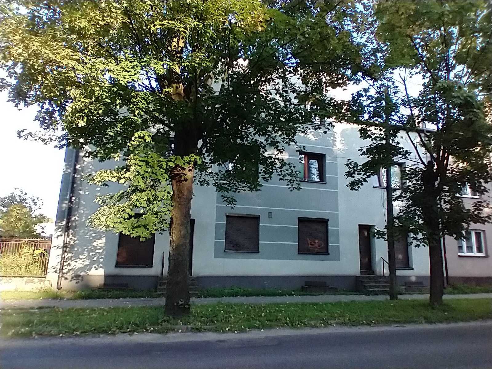 1/3 Kamienicy w Czeladzi