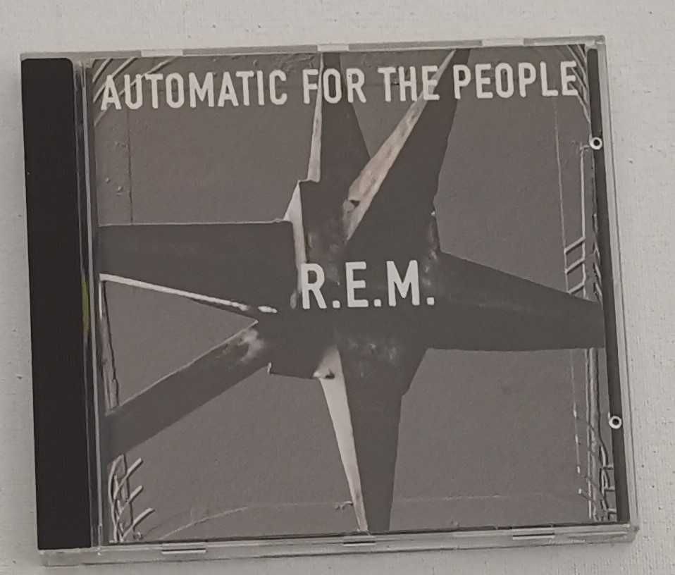 R.E.M. – Automatic For The People, CD