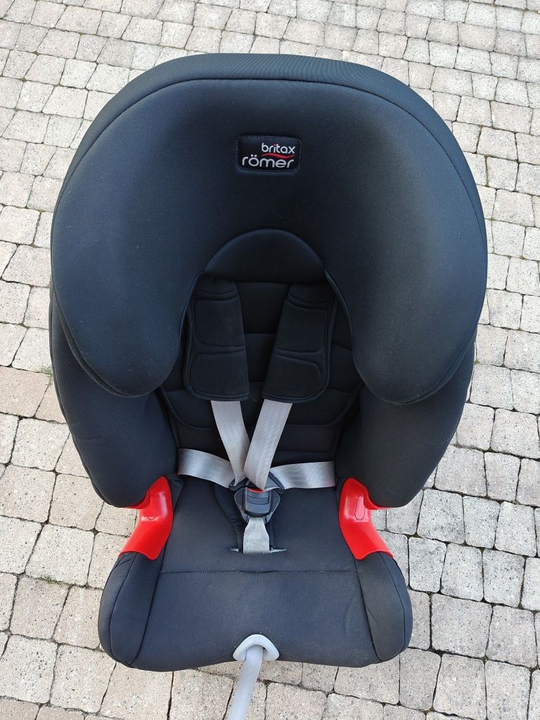 Fotelik Britax Romer Advansafix III 9-36