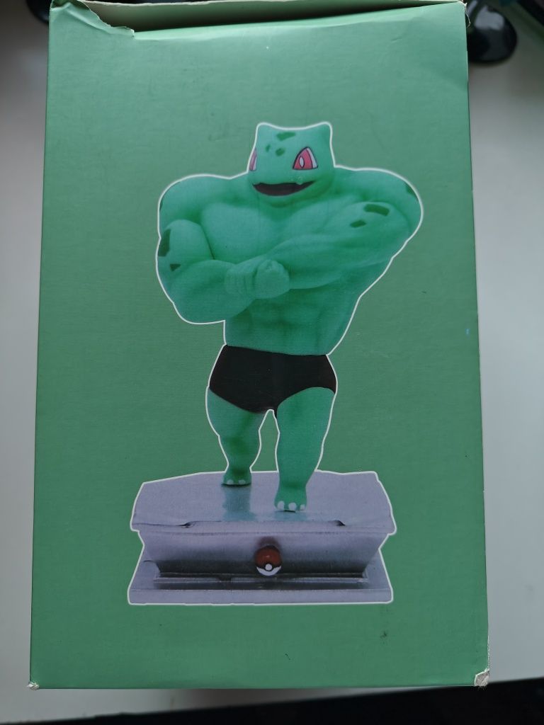 Figura Bulbasaur