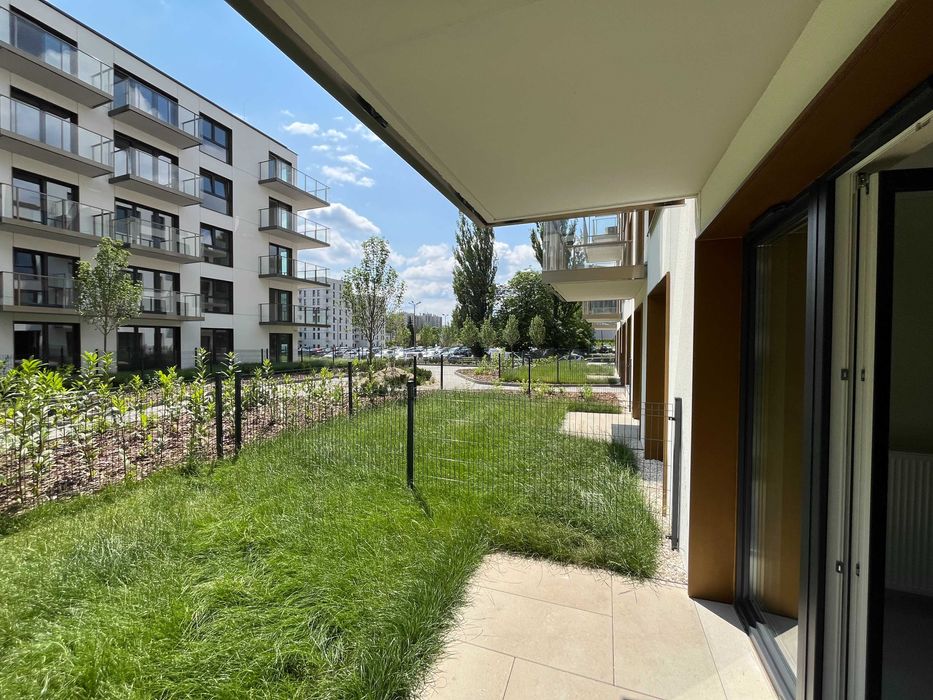 Katowice * Centrum * Ul Przemysłowa 3 * Parter z ogródkiem * Parking