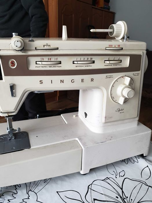 Maszyna do szycia Singer Stylist 834