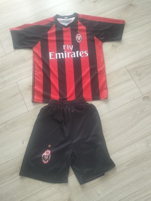 Strój piłkarski rozm.146