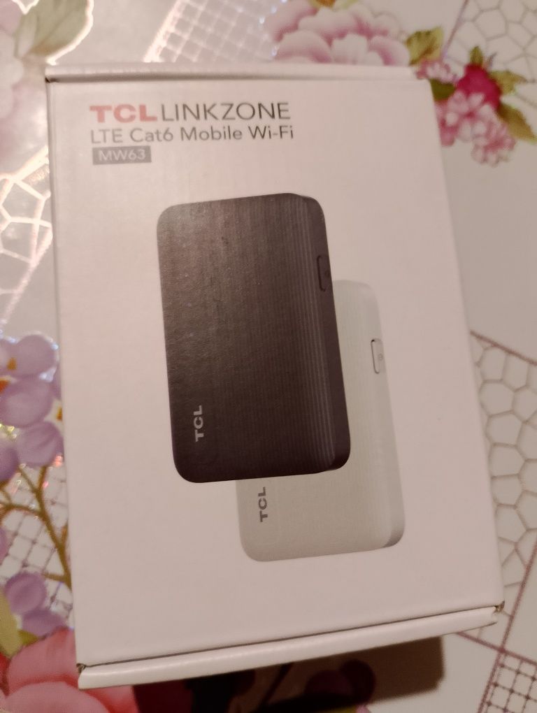 TCL LINKZONE mobilne Wi-Fi