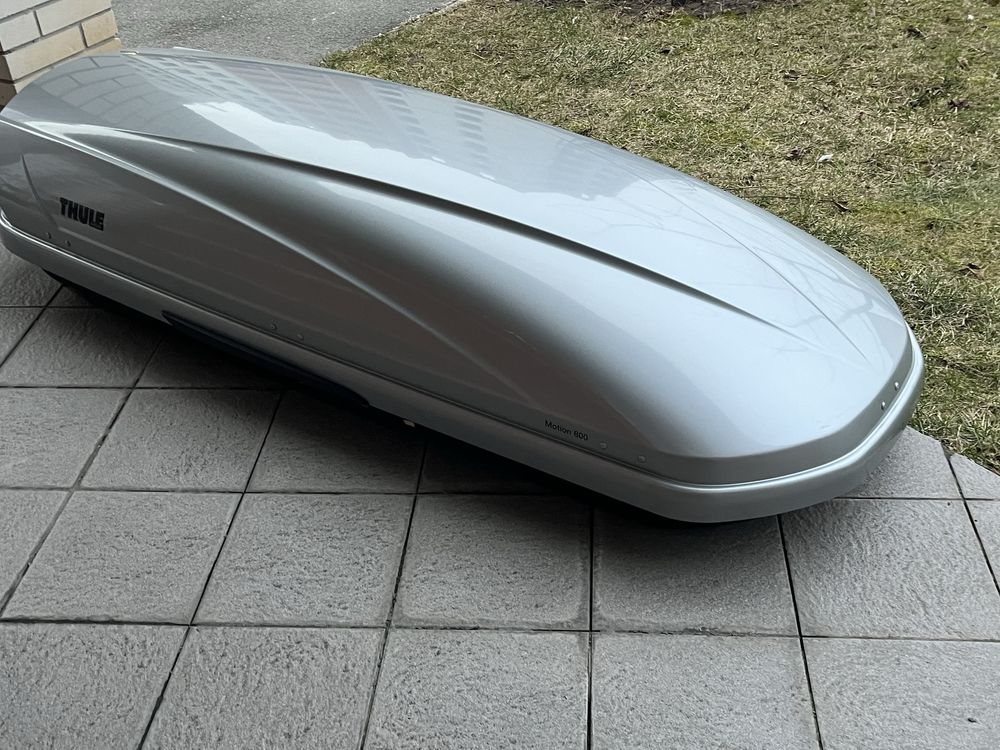 б/у бокс Thule Motion XL топ4ік